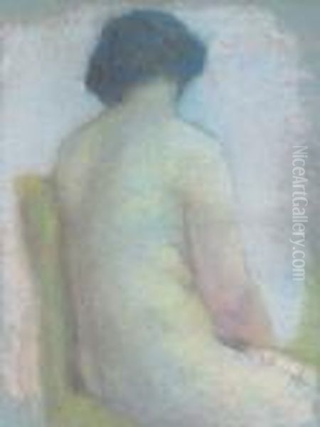 Nu De Dos - view 1
