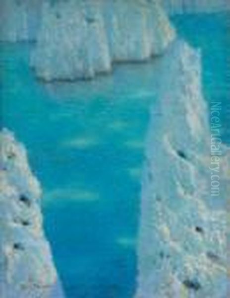 Les Calanques - view 1