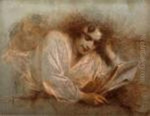 La Lecture - view 1