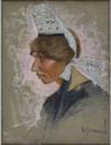 Levy-dhurmer by Lucien Levy-Dhurmer