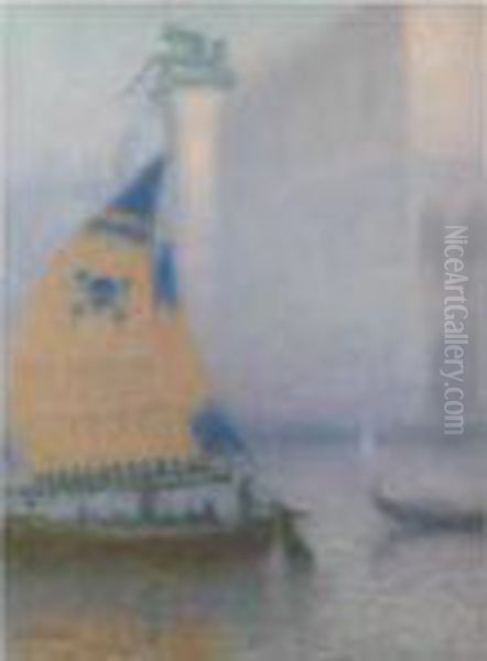 Venice - view 1