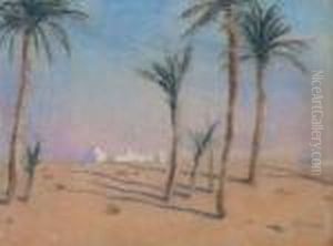 Un Fort Dans Le Desert