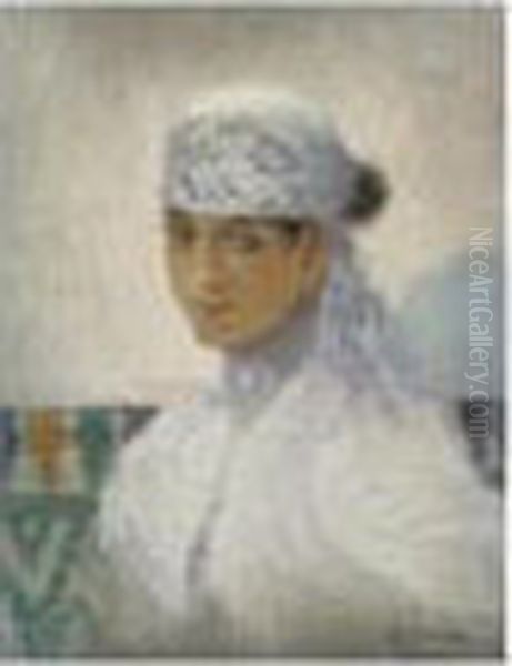 La Jeune Orientale - view 1