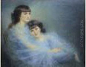 Les Deux Soeurs, Circa 1900.