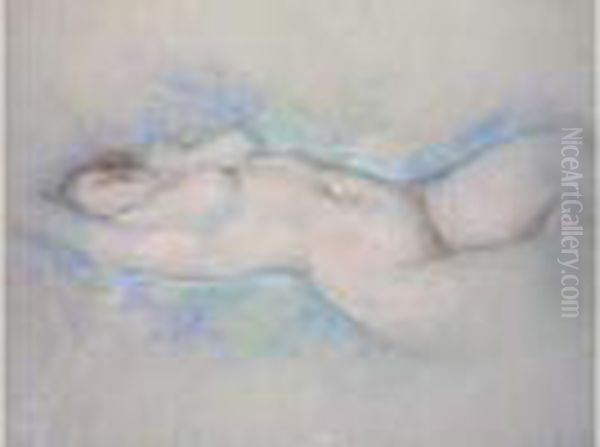 Le Modele Nu, Allonge. - view 1