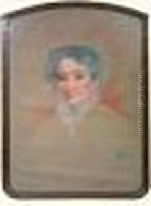 " Portrait De Femme ". " Portrait De Femme ".