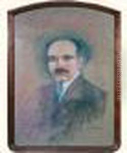 " Portrait D'homme ". " Portrait D'homme ".