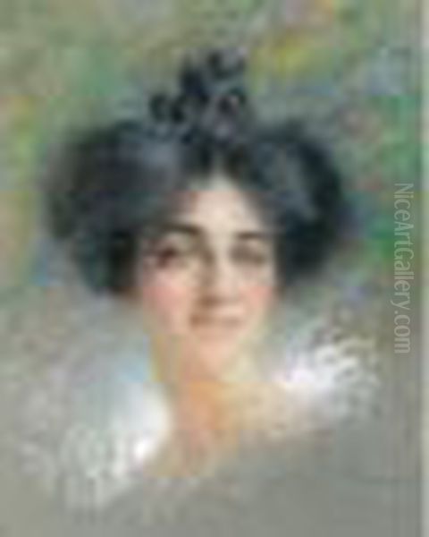 Portrait De Femme - view 1