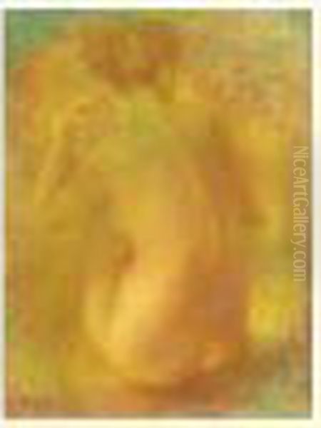 Femme Nue De Dos - view 1