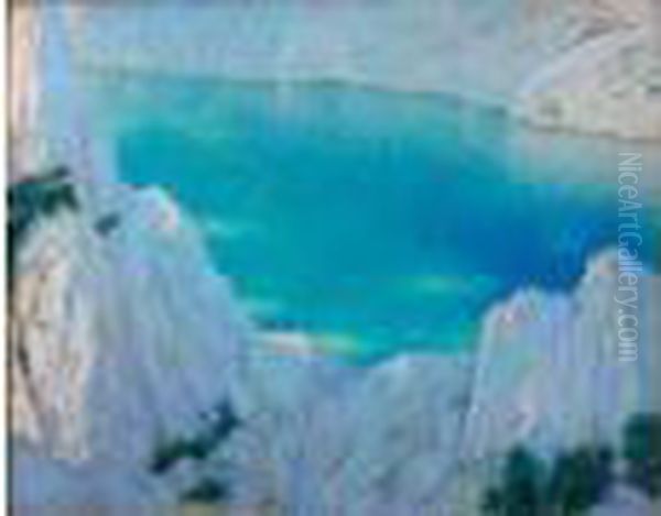 Calanque - view 1