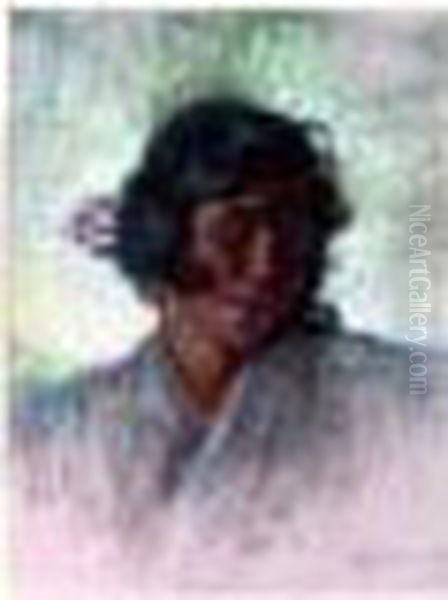 Portrait D'andalouse - view 1