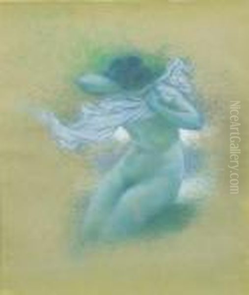Le Nu Bleu, Etude - view 1