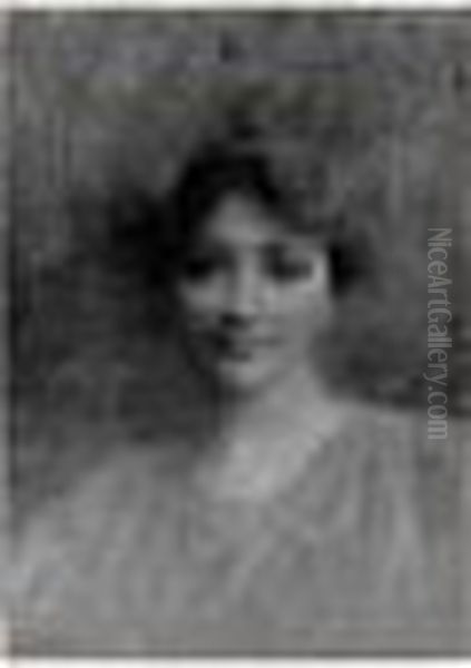 Portrait De Femme - view 1