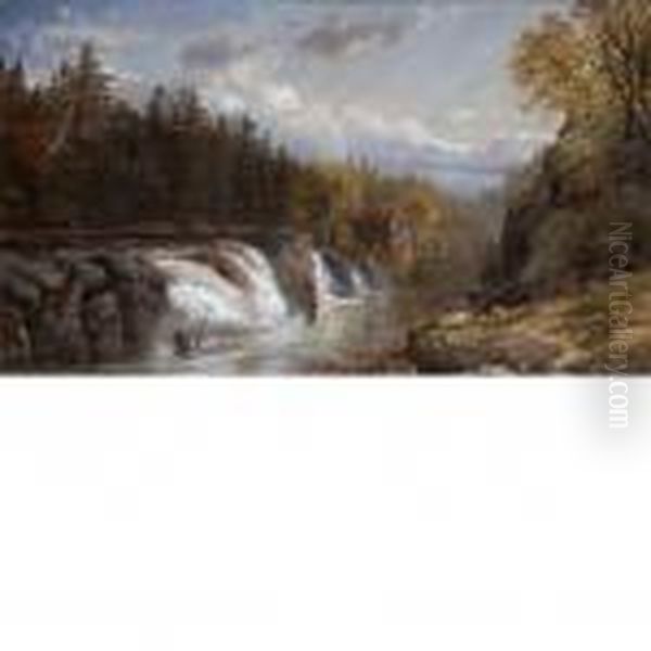 At The Falls - view 1