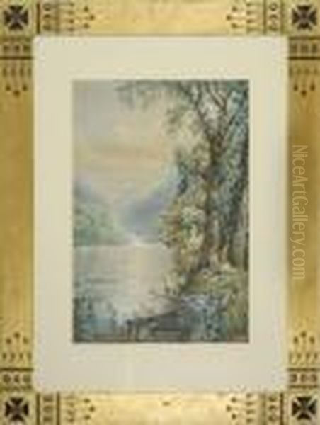Catskill Clove" - view 1