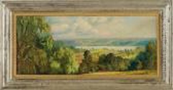 A Fertile Valley - view 1