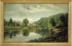 Cottages On The Lake