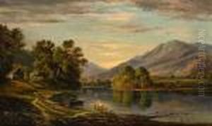 River Landscape