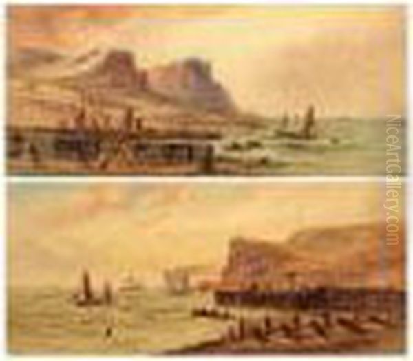 Coastal/harbour Scenes - view 1
