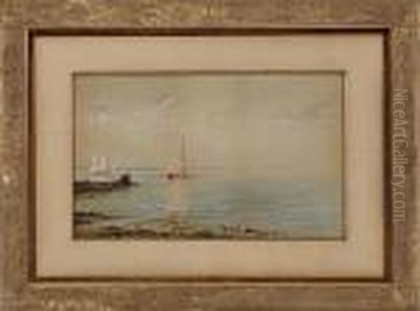 Marine Scene - view 1
