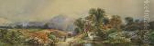Near Lake George, New York - view 1