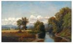 Landscape With Cows Landscape With Cows