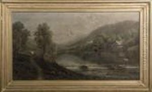 Lewis, American by Edmund Darch Lewis