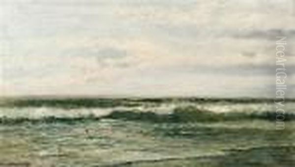 Coastal Landscape - view 1
