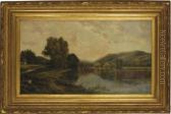 River Valley Expanse - view 1