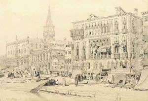 Riva Degli Schiavone, Venice