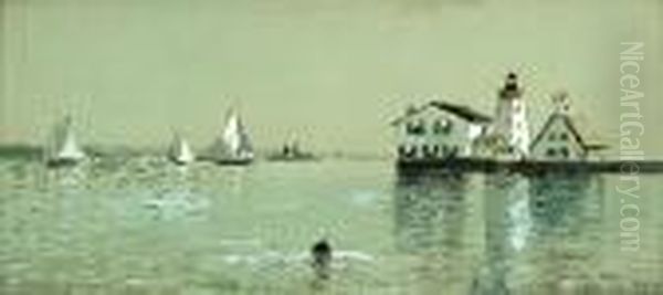 Lighthouse - view 1