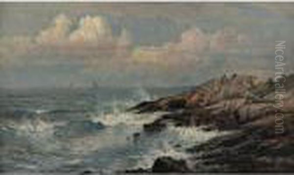 Along The Rocky Coast - view 1