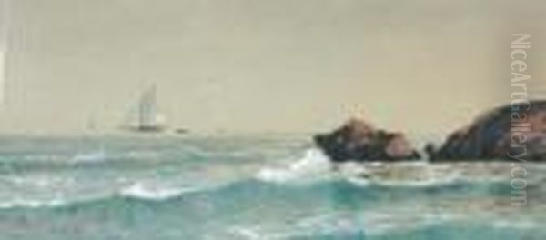 Sailing Offshore - view 1
