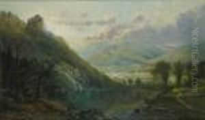 Nebraska Notch, Green Mountains, Vermont