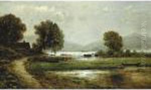 Marsh Landscape Marsh Landscape