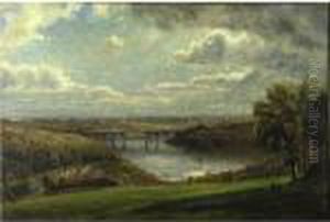 View Of Philadelphia