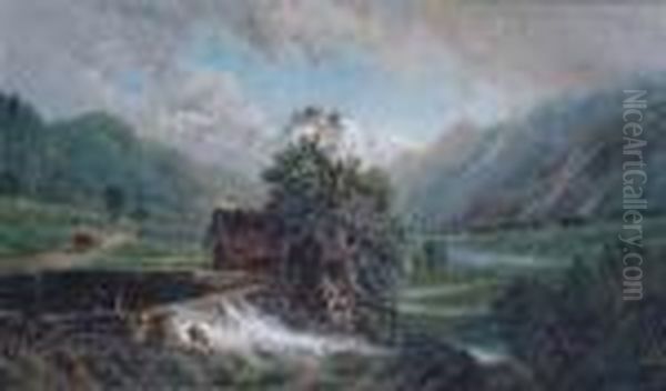 The Old Mill - view 1