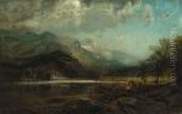 In The Valley - view 1