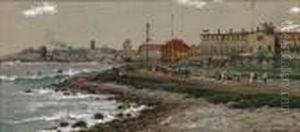 Narragansett Pier In 1888