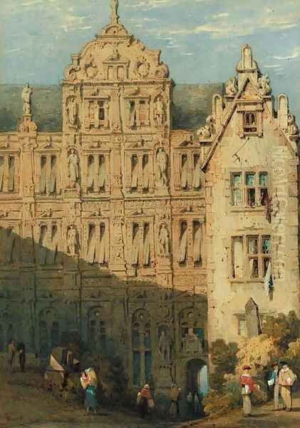 Heidelberg - view 1