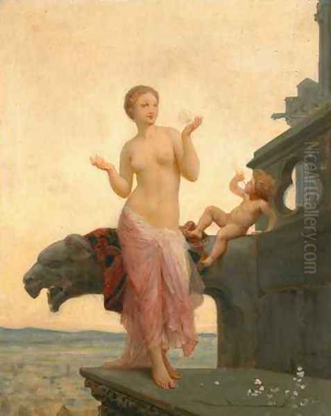 Angel of Love - view 1