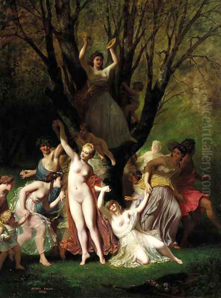 Ronde de Mai - view 1