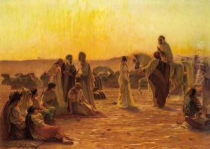 The Slave Market I