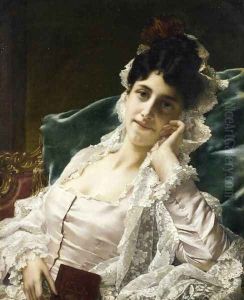 Idle Thoughts by Jan Frederik Pieter Portielje