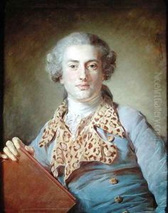 Portrait of Jean Georges Noverre