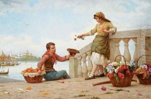 Fair Exchange by Antonio Paoletti