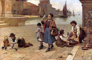 The Bird Seller