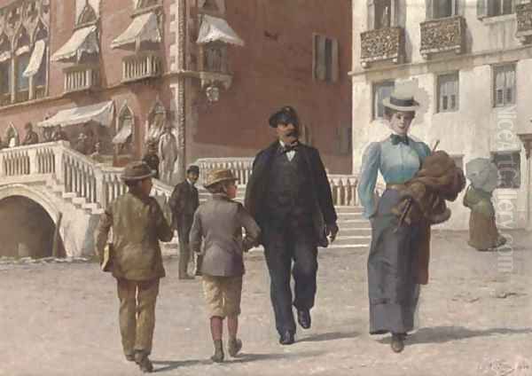 Lo splendor a Venezia - view 1