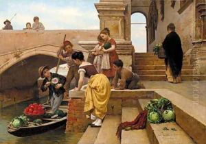 The Young Merchant The Young Merchant