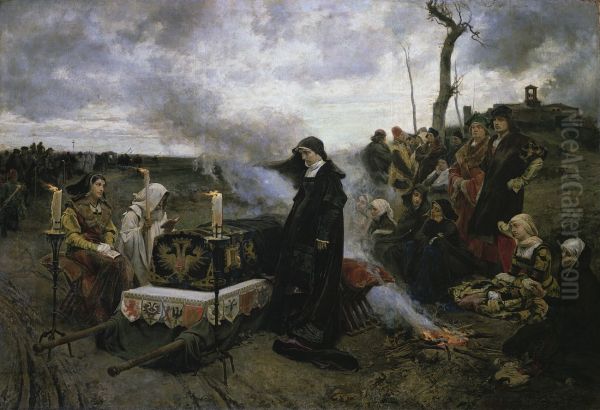 Juana la Loca 1878 - view 1